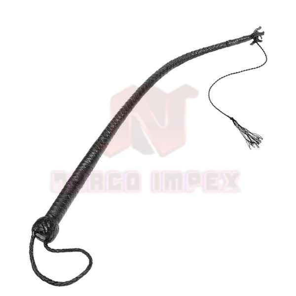 Heavy Handle Whip -60cm