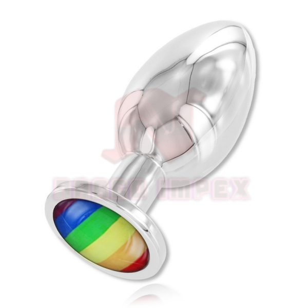 Vintage Butt Plugs Rainbow