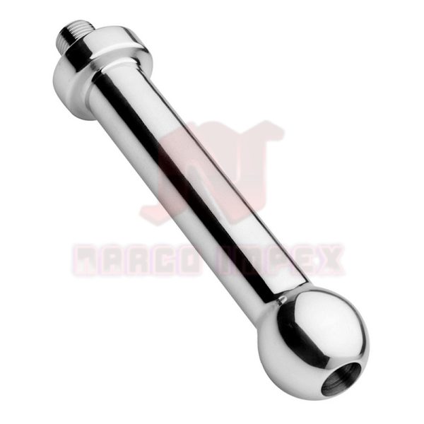 ZeClean Showerhead -ALUMINIUM