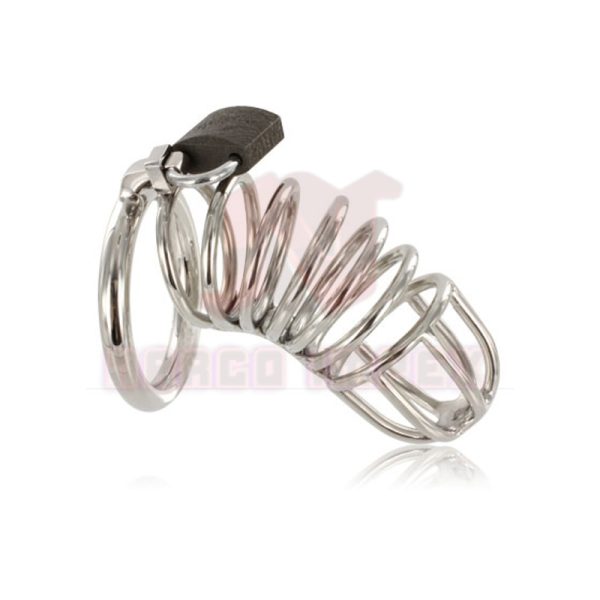 Spiral Male Chastity Device