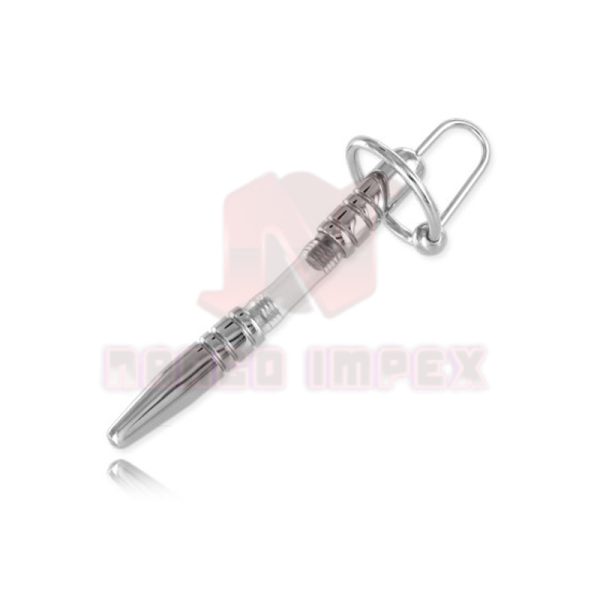 Flexible Penis Plug