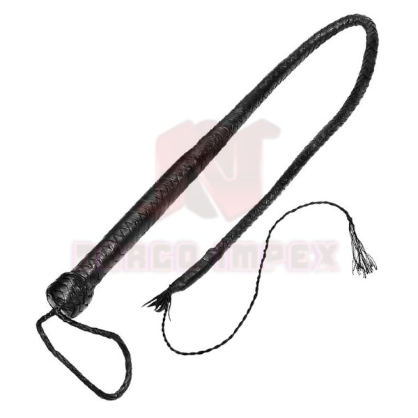 Heavy Handle Whip -90cm