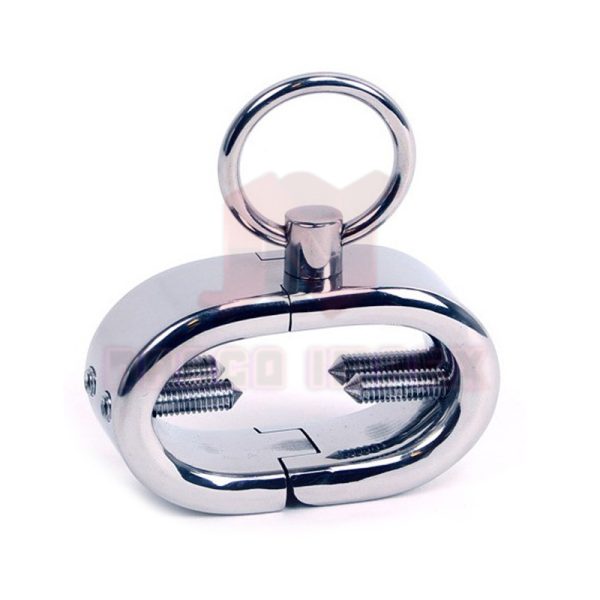 Oval Kalis Teeth Testicle Bracelet