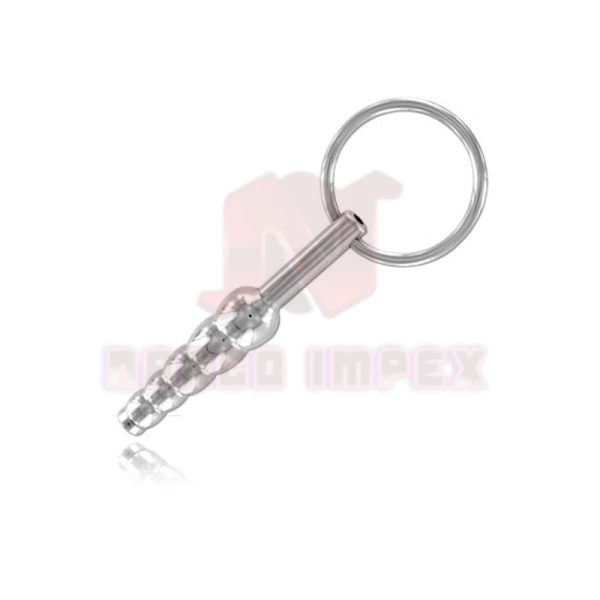 Ripple Waved Penis Plug