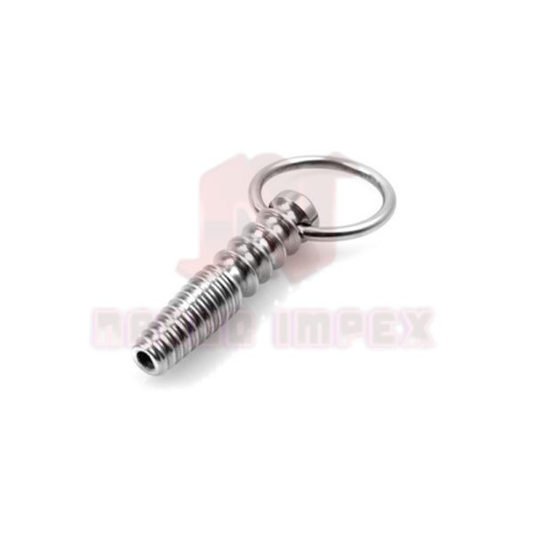 True Screw Penis Plug