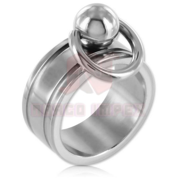 Grooved -O-Ring